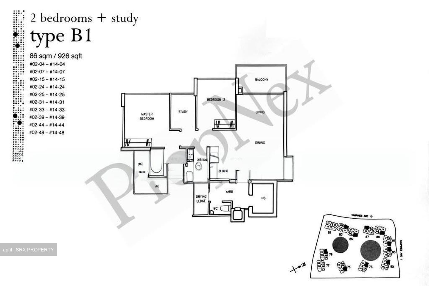 Waterview (D18), Condominium #539932031